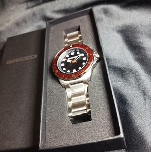 COLTON WATCH BY BREED ....SOLD OUT ONLINE